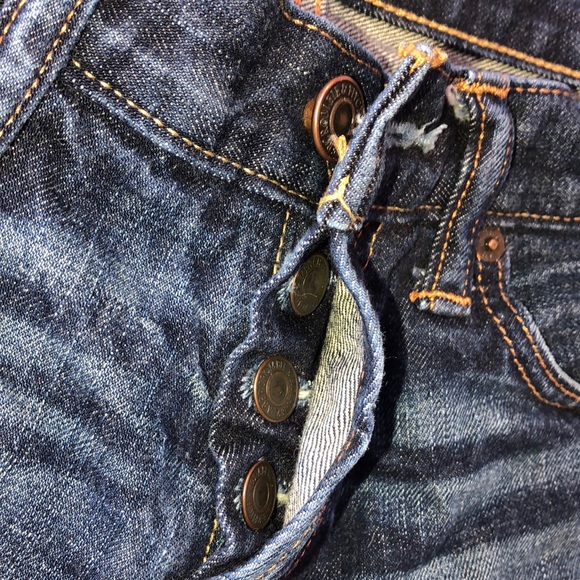 Abercrombie & Fitch Jeans - Picture 5 of 6